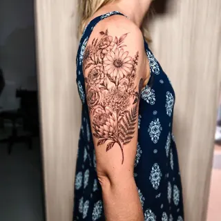 Photo 1 of 3 from Ilze Swanepoel's Google review of Mason's Ink