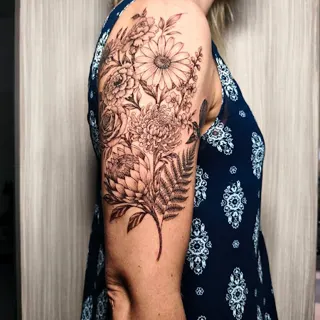 Photo 2 of 3 from Ilze Swanepoel's Google review of Mason's Ink