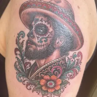 Photo from Lisa Gray's Google review of Mason's Ink