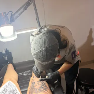 Photo 3 of 3 from Kendra Allen's Google review of Mason's Ink