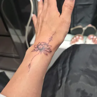 Photo from Suren Ukhnaa's Google review of Mason's Ink