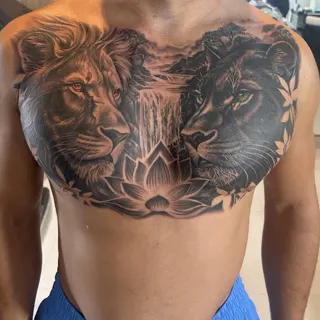 Photo from Juan Antonio Cabrera's Google review of Mason's Ink