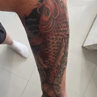 Photo 1 of 3 from rossario zeva's Google review of Mason's Ink