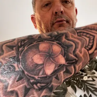 Photo 1 of 3 from Heath Brown's Google review of Mason's Ink