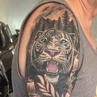 Photo 2 of 2 from Paul Antonini's Google review of Mason's Ink