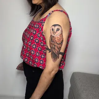 Photo from Bushra Khanum's Google review of Mason's Ink
