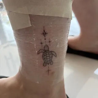 Photo from Makayla Hooper's Google review of Mason's Ink