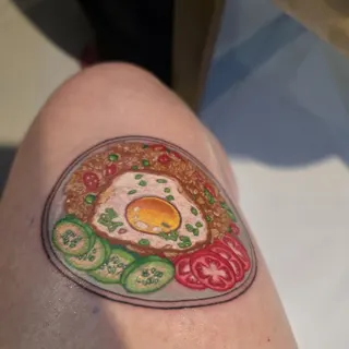 Photo from Jessie Davis's Google review of Mason's Ink
