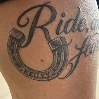 Photo 2 of 3 from Amy Johnstone's Google review of Mason's Ink