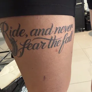 Photo 3 of 3 from Amy Johnstone's Google review of Mason's Ink