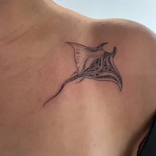Photo from Anny's Google review of Mason's Ink