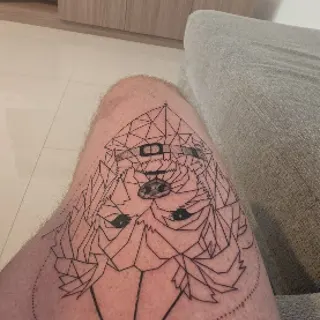 Photo from Anders Foxil Jespersen's Google review of Mason's Ink