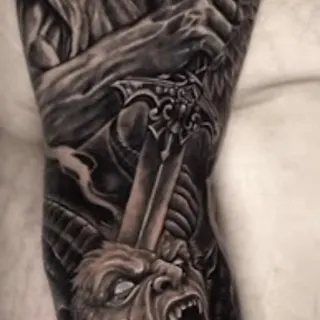 Photo 1 of 3 from Josefa Tauriwau's Google review of Mason's Ink