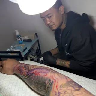 Photo 3 of 3 from Josefa Tauriwau's Google review of Mason's Ink