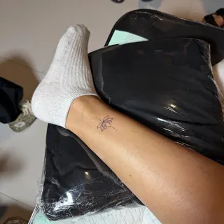 Photo from Silvia Pilo's Google review of Mason's Ink