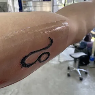 Photo from Jejen Zainal Mutaqin's Google review of Mason's Ink