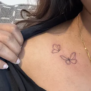 Photo from Dashyini Shyini's Google review of Mason's Ink