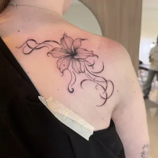 Photo from Gina GG's Google review of Mason's Ink