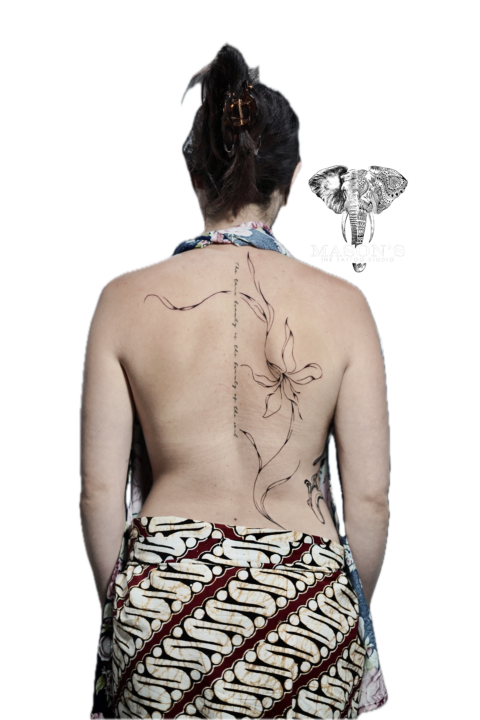 Fine Line Tattoo Style