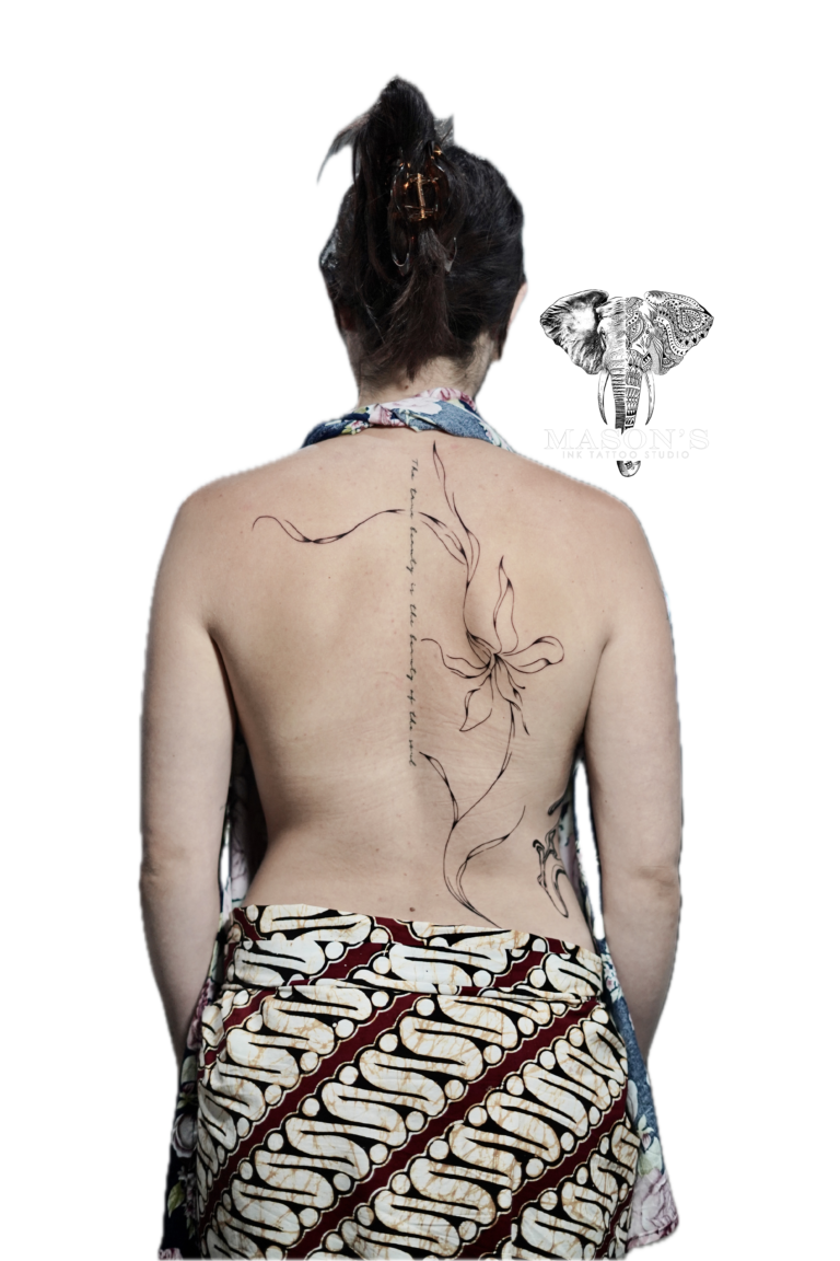 Fine Line Tattoo Style