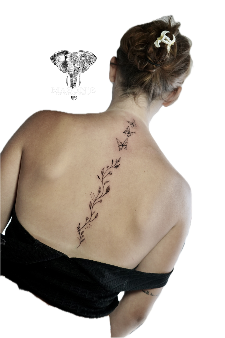 Fine Line Tattoo Style