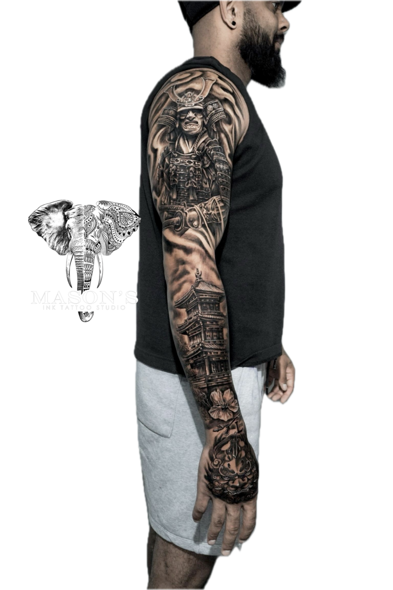 Japanese Tattoo Style