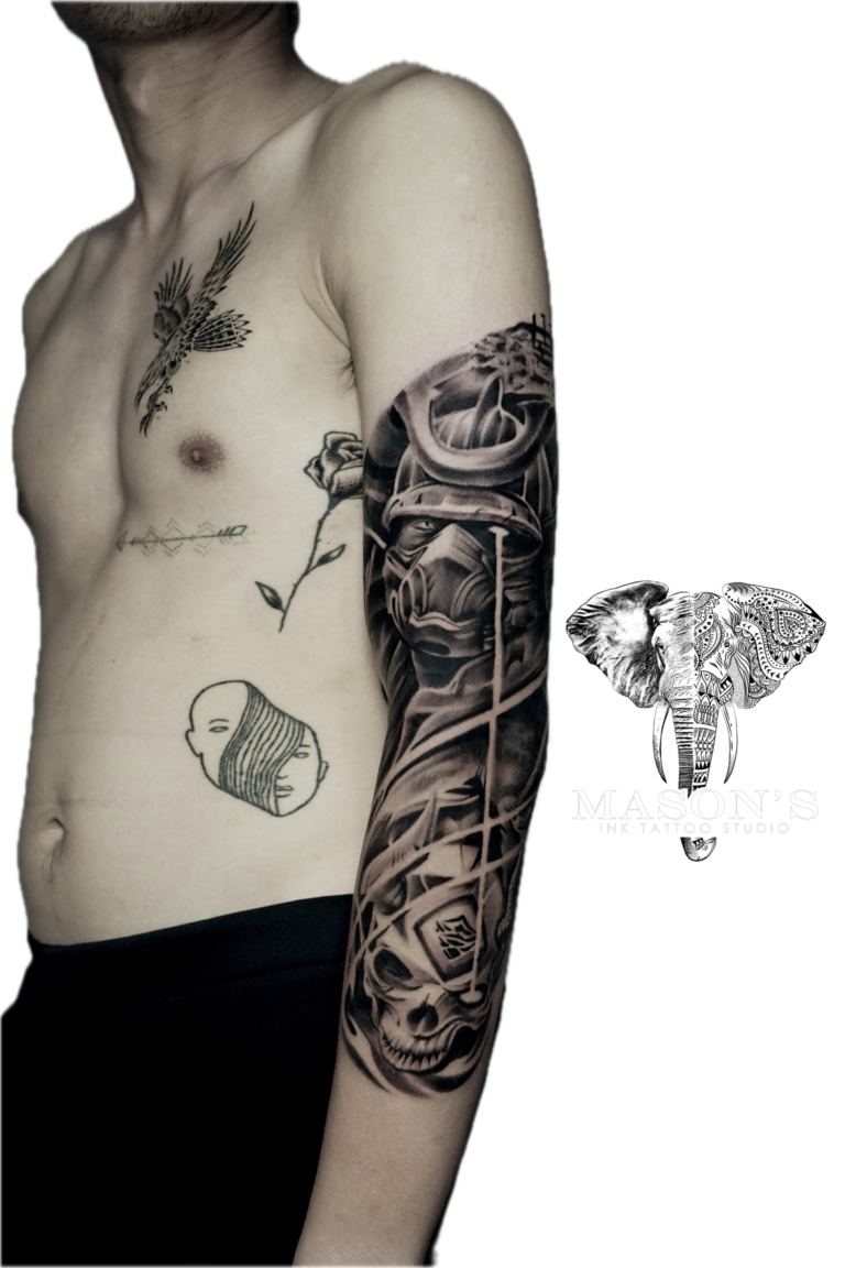 Japanese Tattoo Style