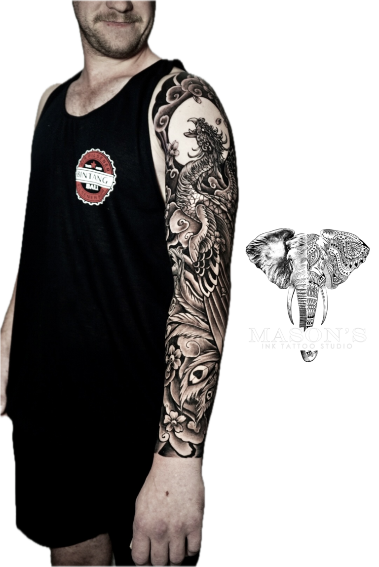 Japanese Tattoo Style