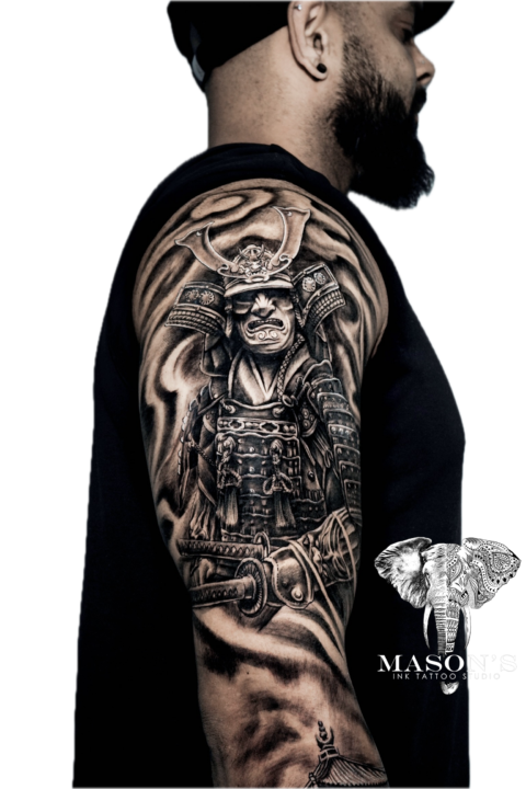 Japanese Tattoo Style