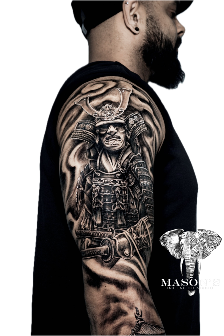 Japanese Tattoo Style