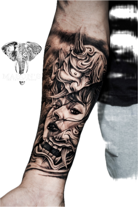 Japanese Tattoo Style