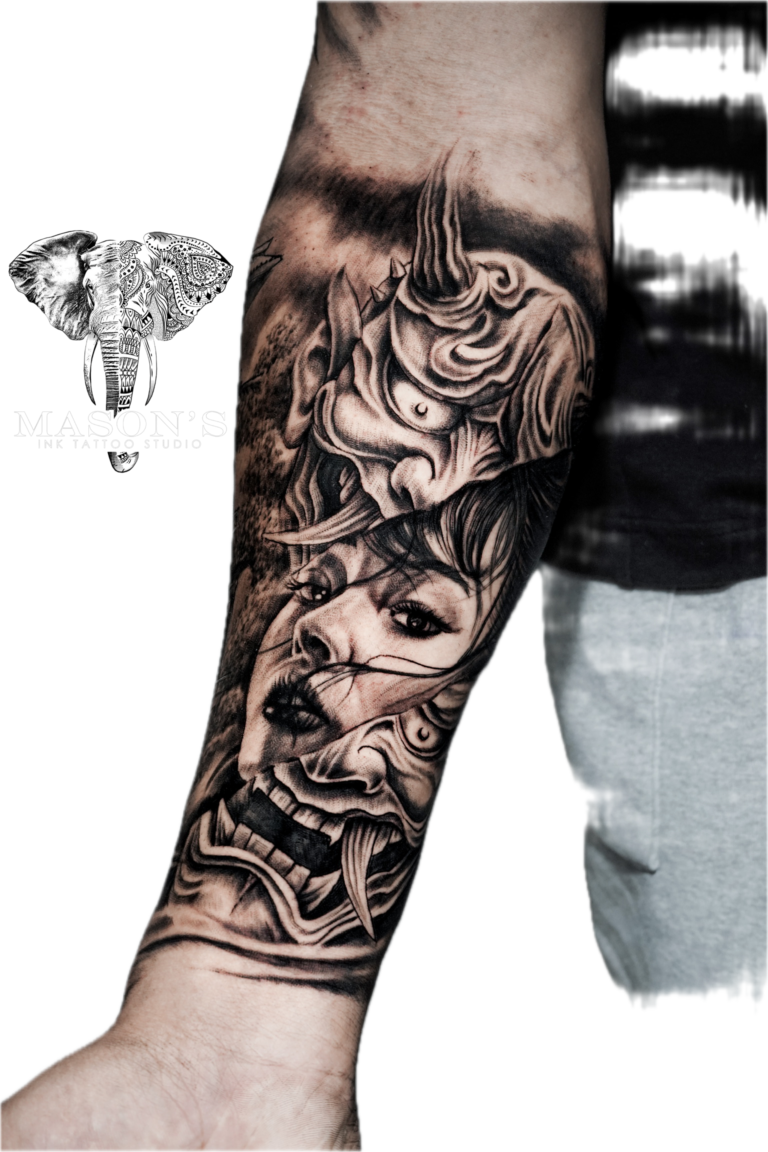 Japanese Tattoo Style