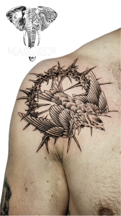 Neo Traditional Tattoo Style