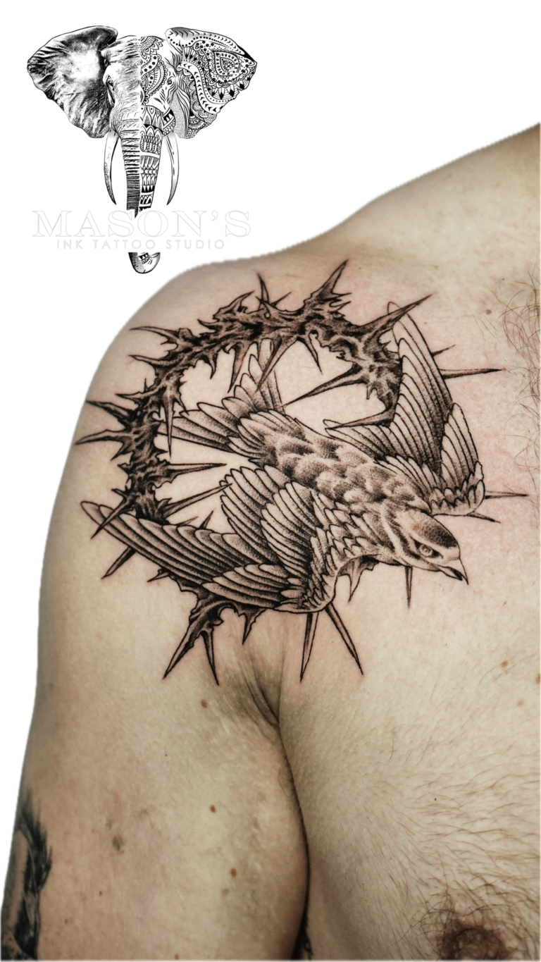 Neo Traditional Tattoo Style