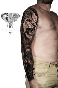 Realism Tattoo Style