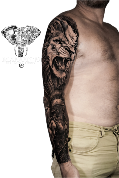 Realism Tattoo Style