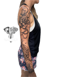 Realism Tattoo Style