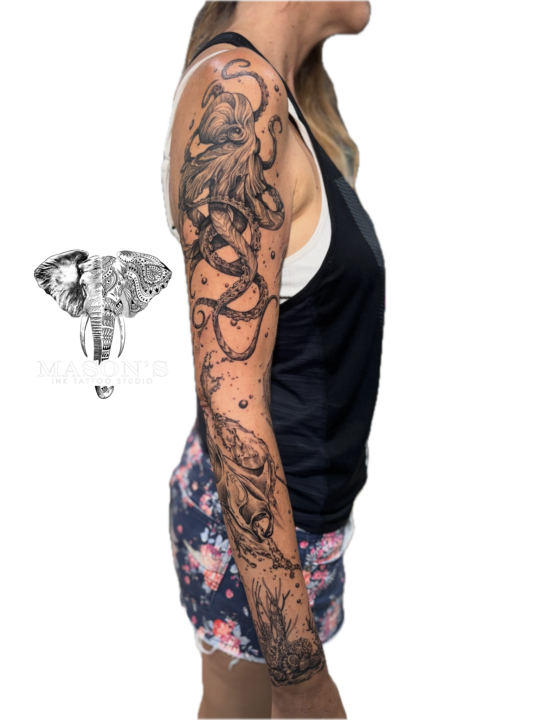 Realism Tattoo Style