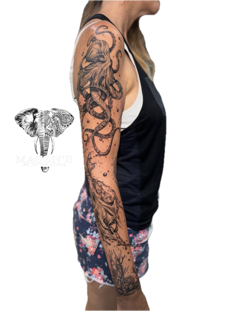 Realism Tattoo Style