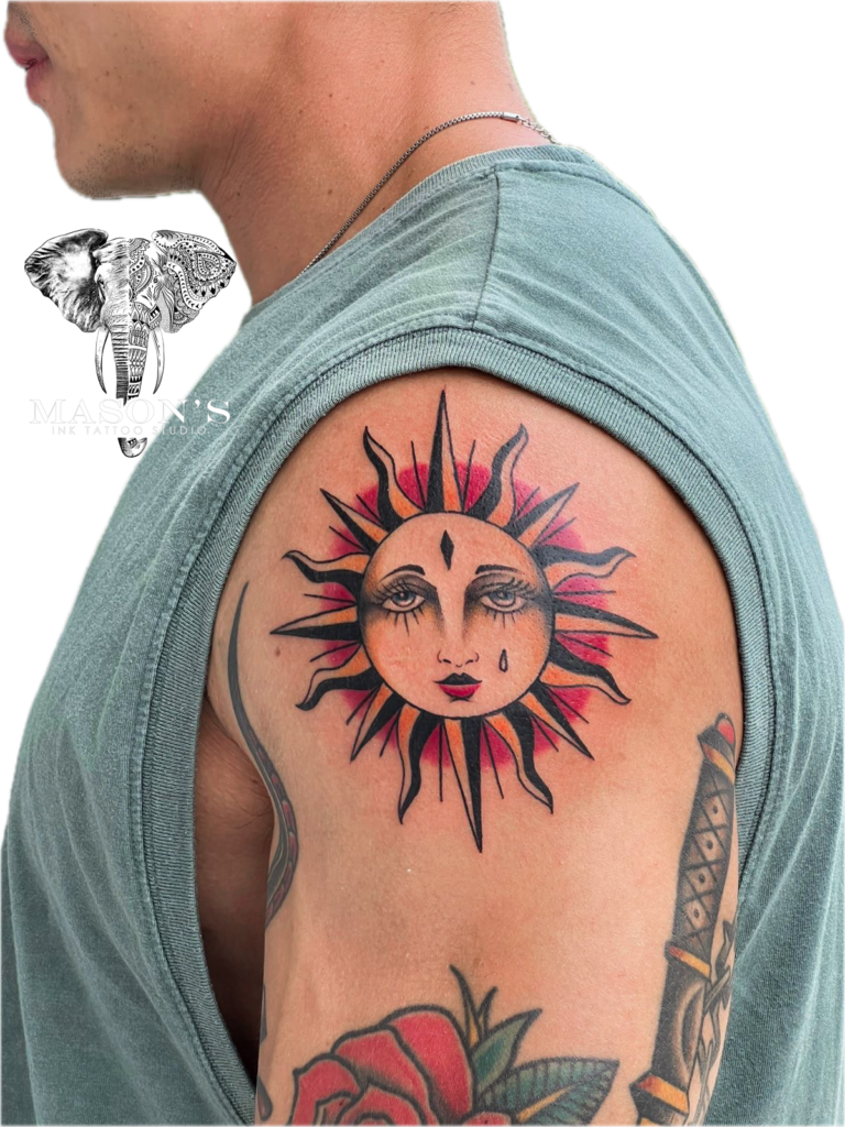 Traditional Tattoo Style