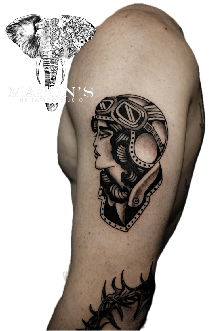 Traditional Tattoo Style