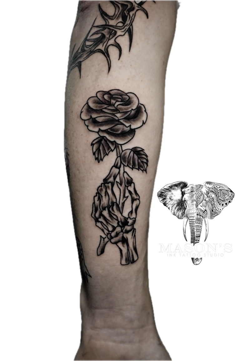 Traditional Tattoo Style