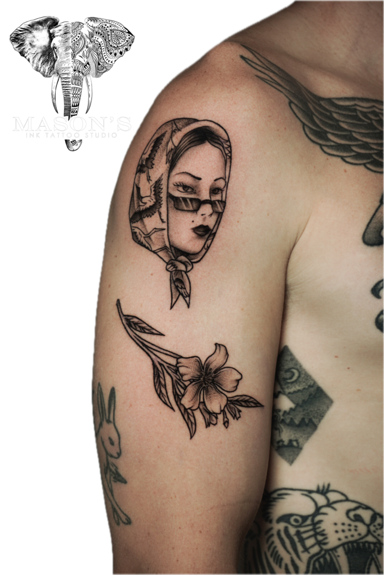 Traditional Tattoo Style