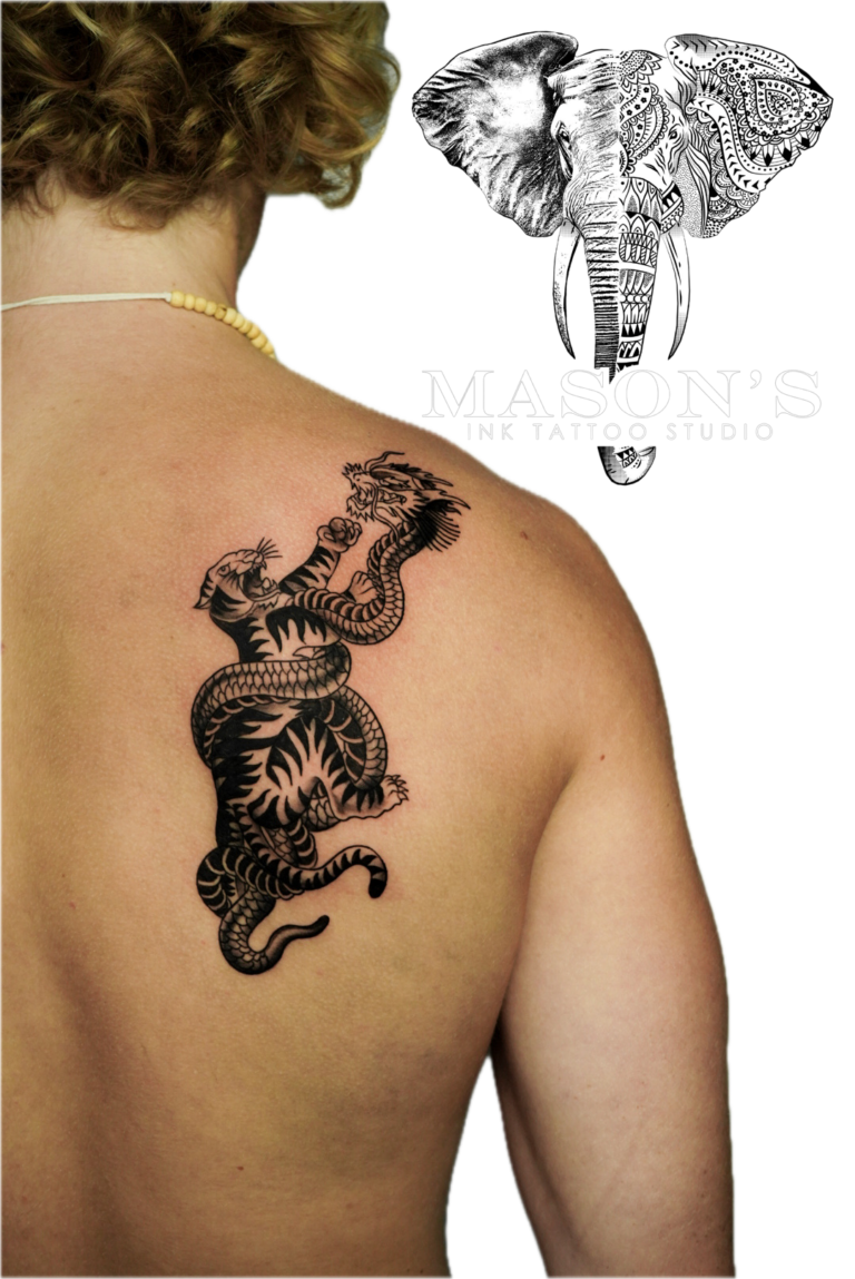 Traditional Tattoo Style