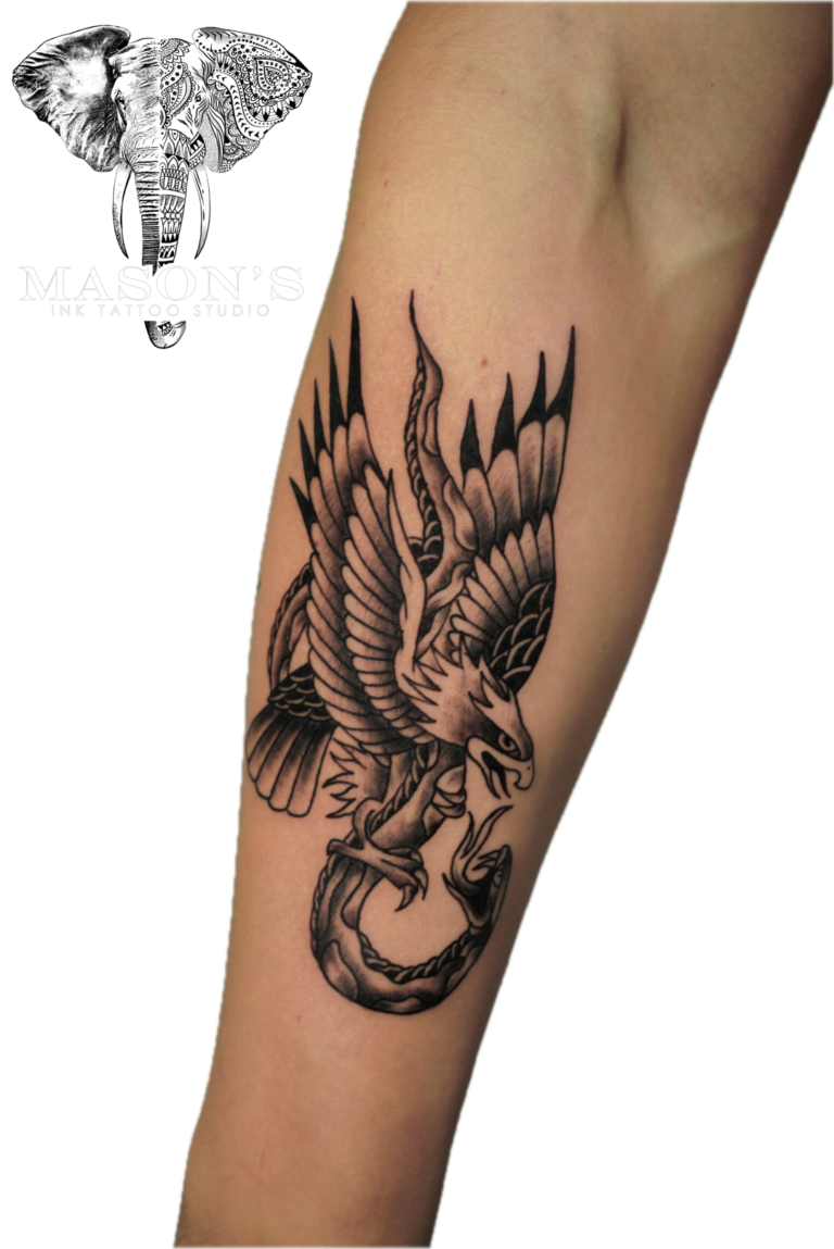 Traditional Tattoo Style