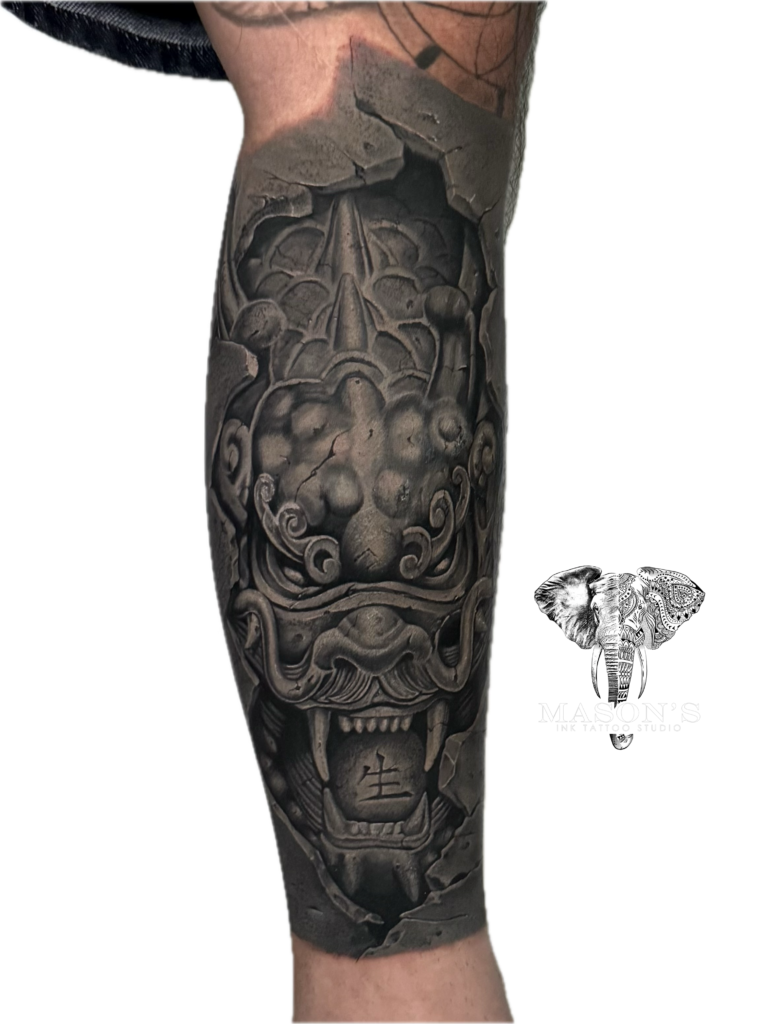 Black Work  Japanese