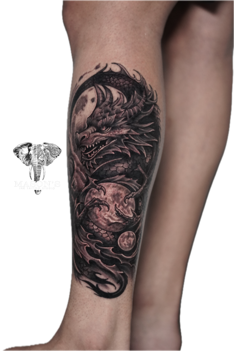 Japanese and Black Work