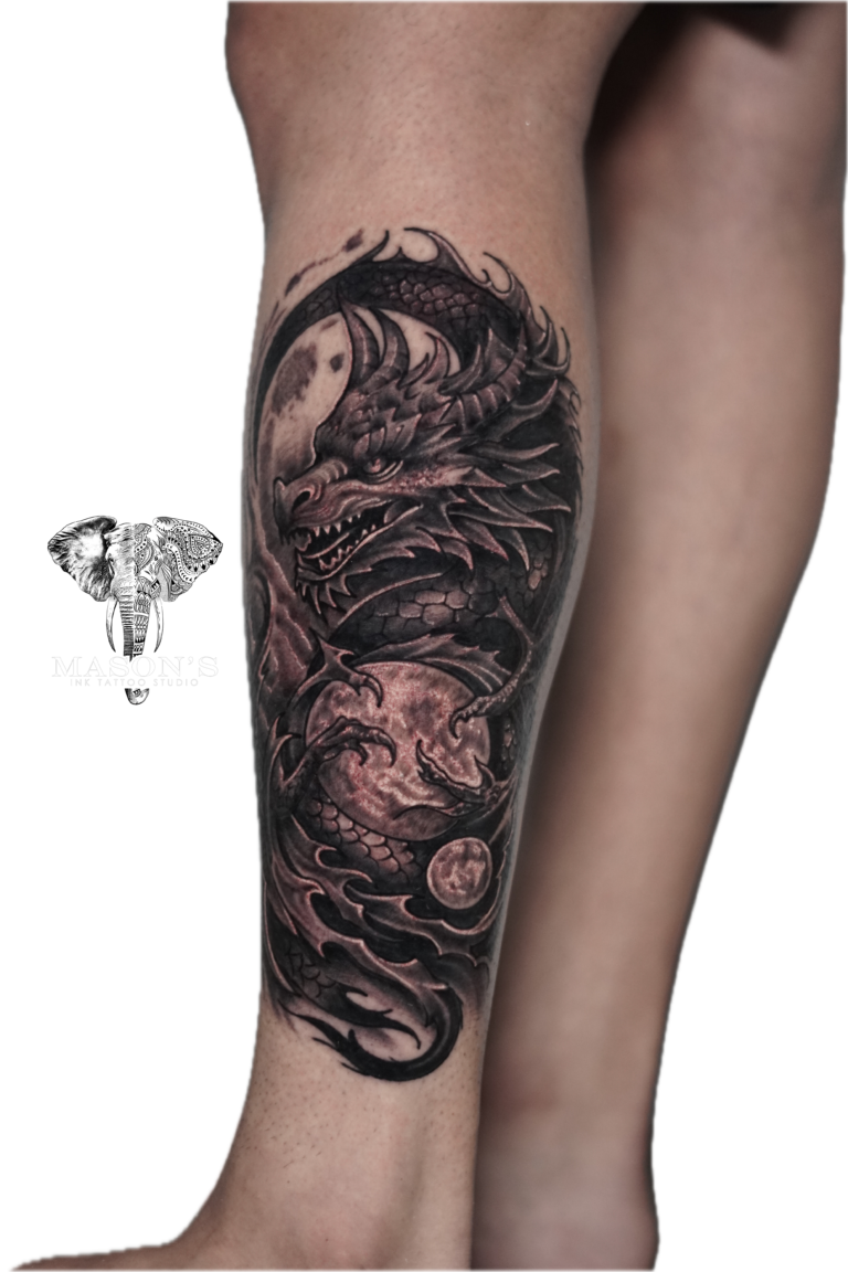 Japanese and Black Work