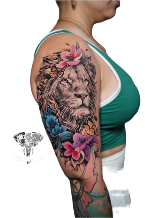 Realism, Colour and Flower