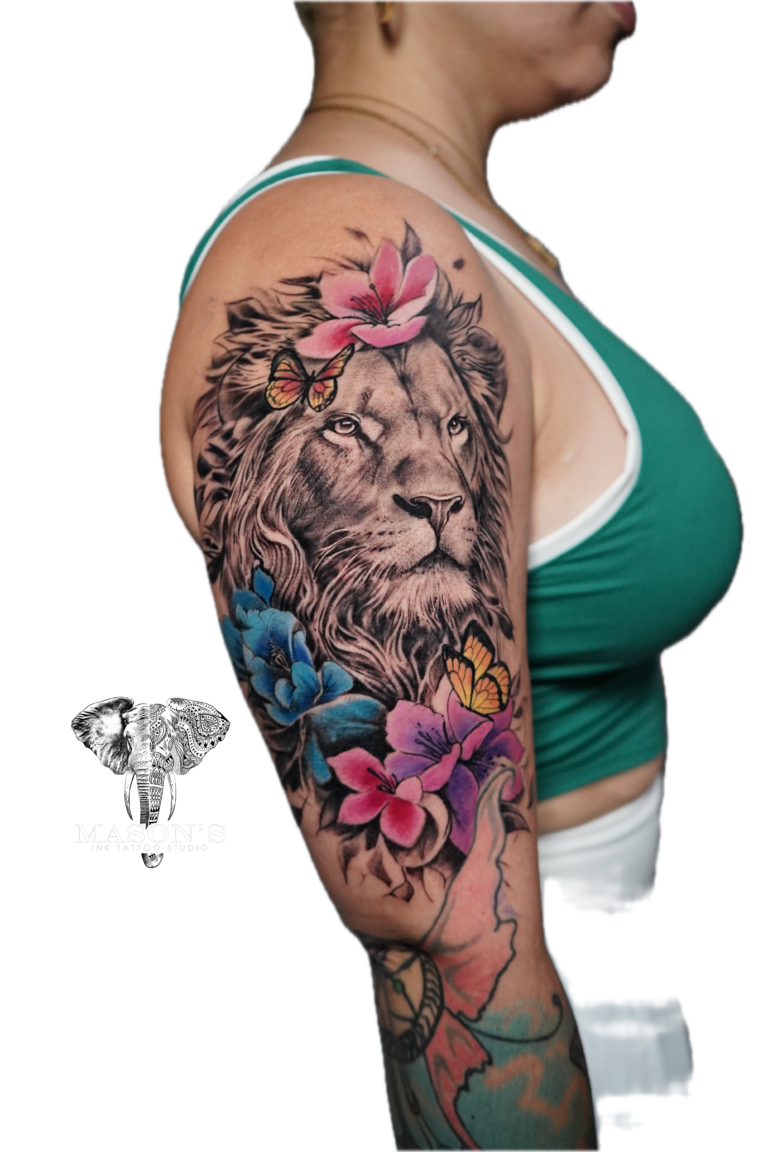 Realism, Colour and Flower